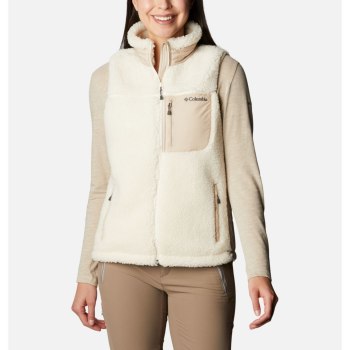 Columbia Ženske Prsluci - Archer Ridge II Kaki Boja | PUKD-28534